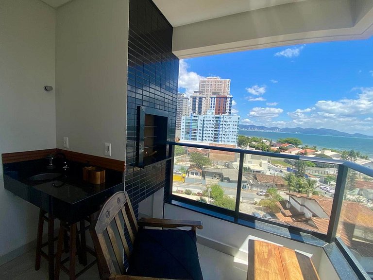 Apartamento con vista al mar, Porto Belo.
