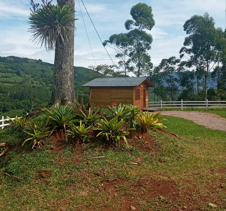 Nature Retreat with Country Breakfast