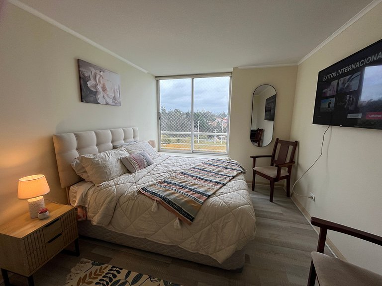 Oceana Suites Laguna Bahía