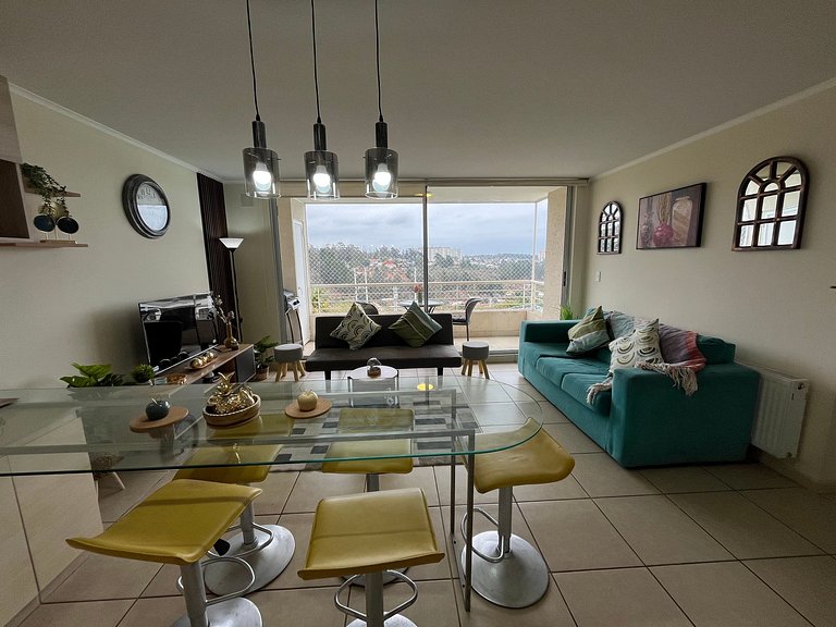 Oceana Suites Laguna Bahía