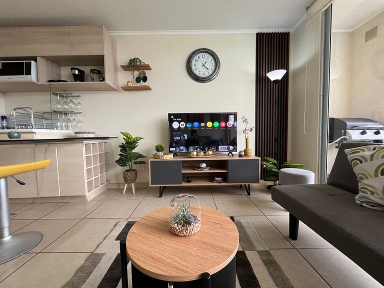 Oceana Suites Laguna Bahía