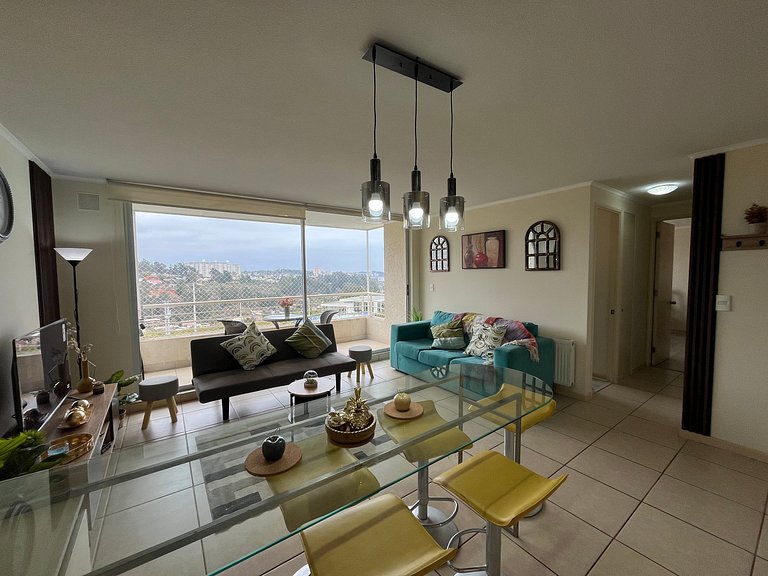 Oceana Suites Laguna Bahía