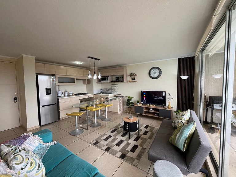 Oceana Suites Laguna Bahía