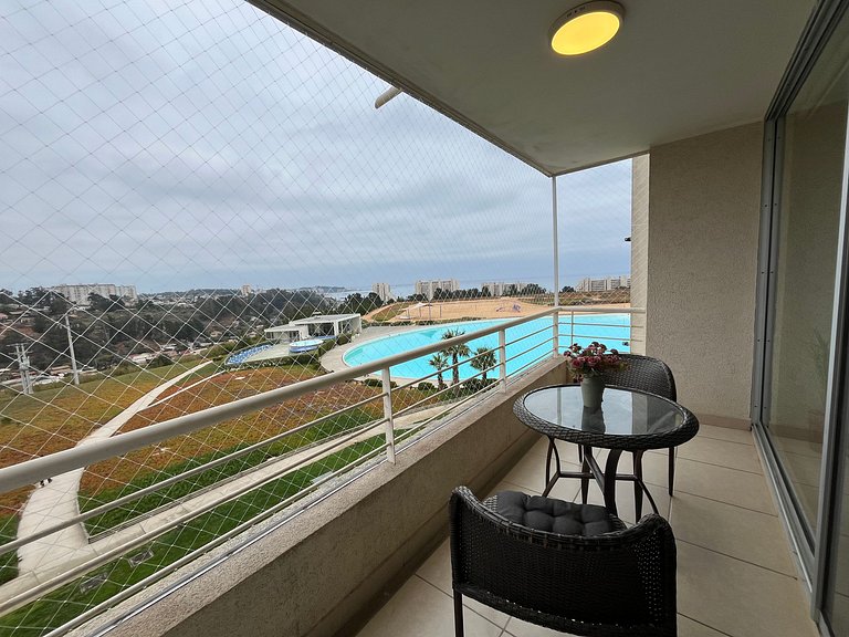 Oceana Suites Laguna Bahía