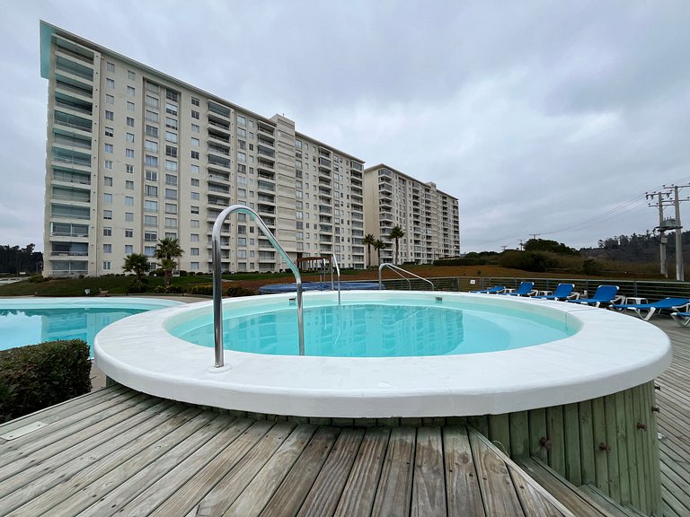 Oceana Suites Laguna Bahía