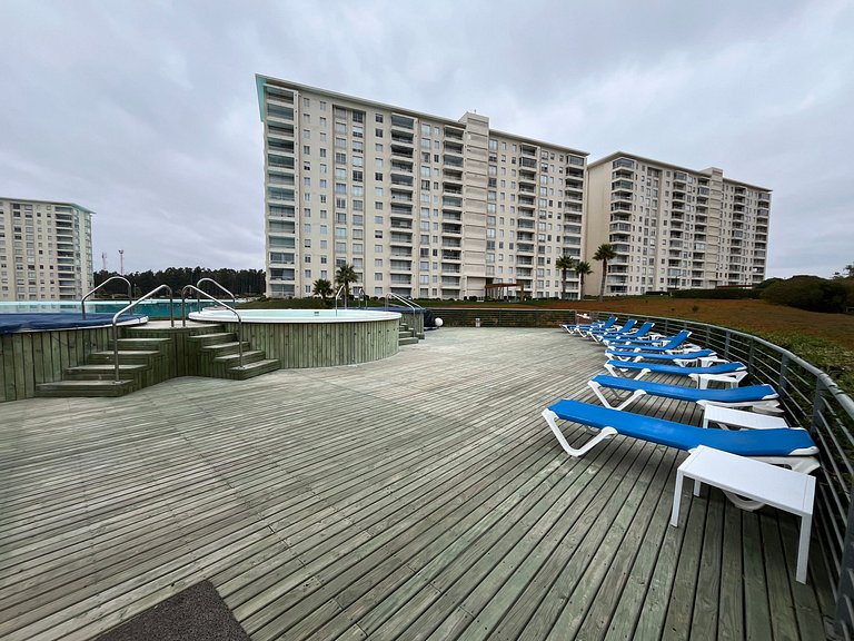 Oceana Suites Laguna Bahía