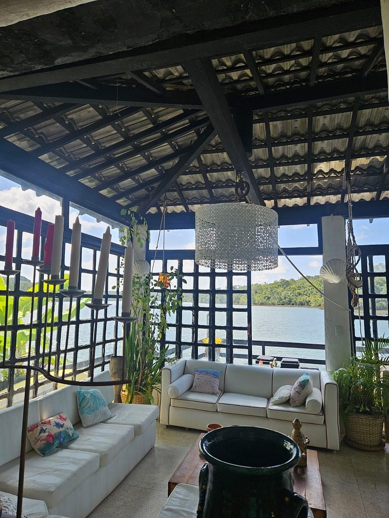 Oceana Suites Lagoa Aruá