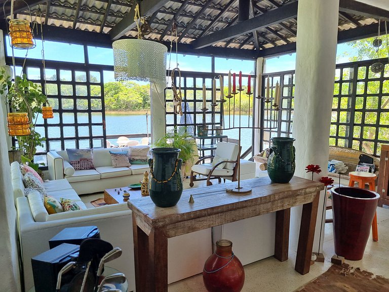 Oceana Suites Lagoa Aruá