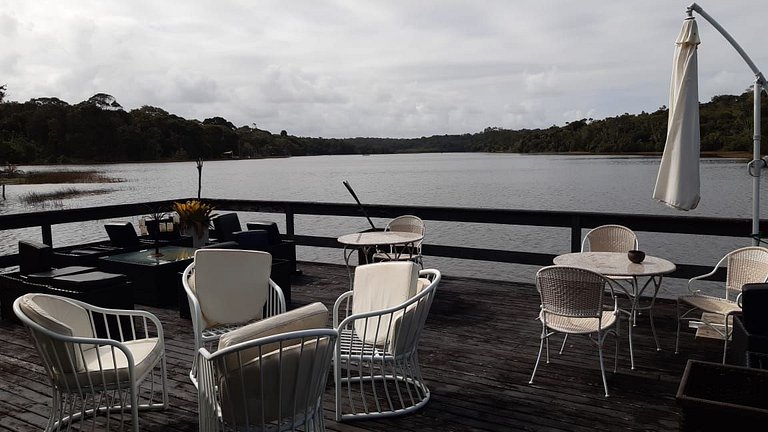 Oceana Suites Lagoa Aruá