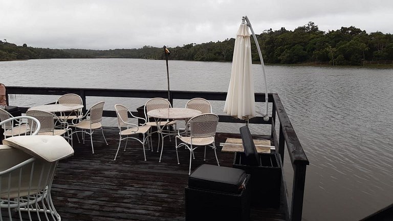 Oceana Suites Lagoa Aruá