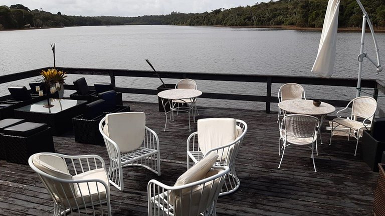 Oceana Suites Lagoa Aruá