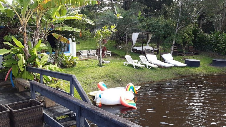 Oceana Suites Lagoa Aruá