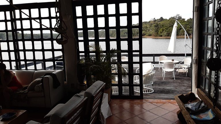Oceana Suites Lagoa Aruá
