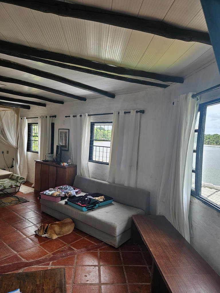 Oceana Suites Lagoa Aruá