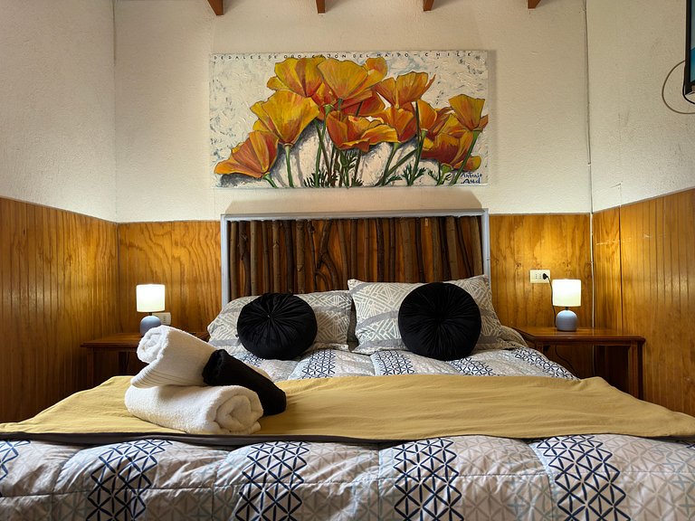 Oceana Suites Refugio de Maipo