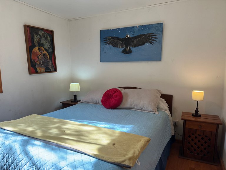 Oceana Suites Refugio de Maipo
