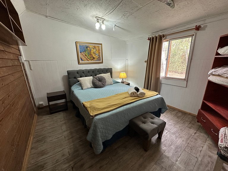 Oceana Suites Refugio de Maipo