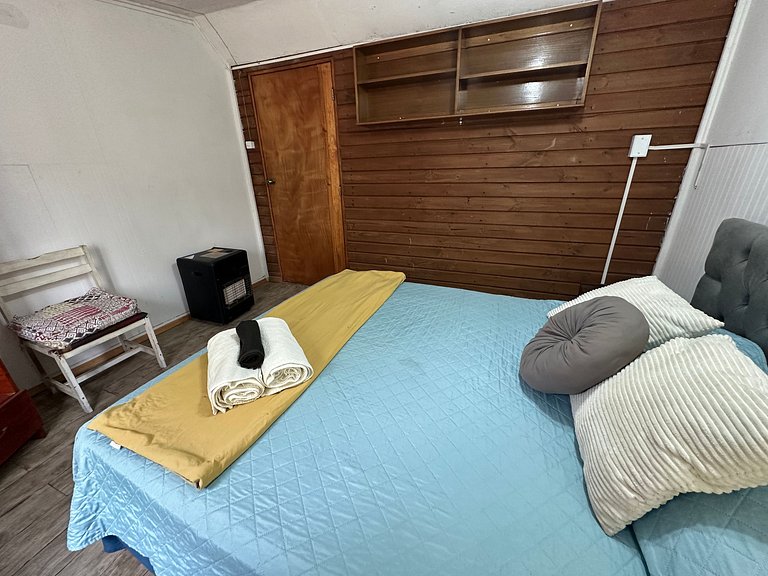 Oceana Suites Refugio de Maipo