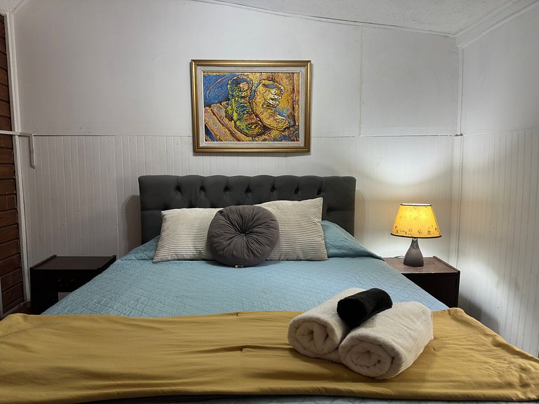 Oceana Suites Refugio de Maipo
