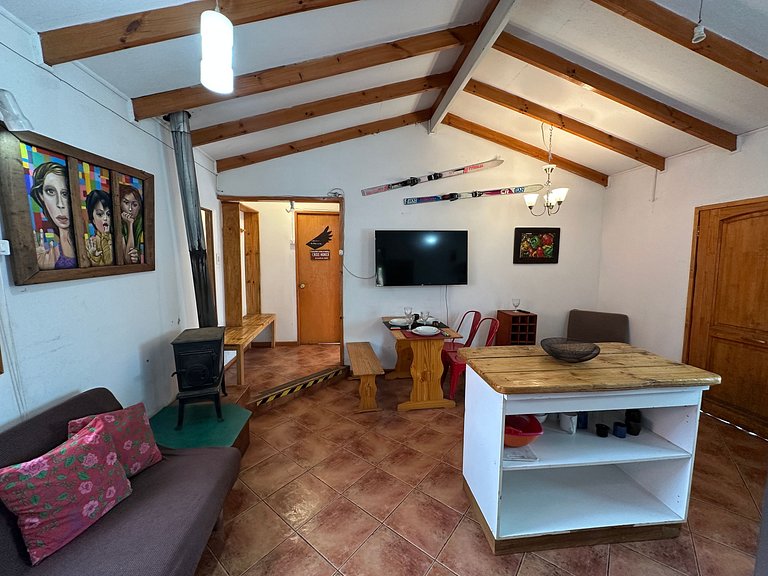 Oceana Suites Refugio de Maipo