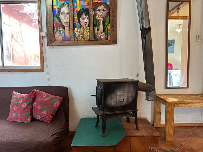Oceana Suites Refugio de Maipo