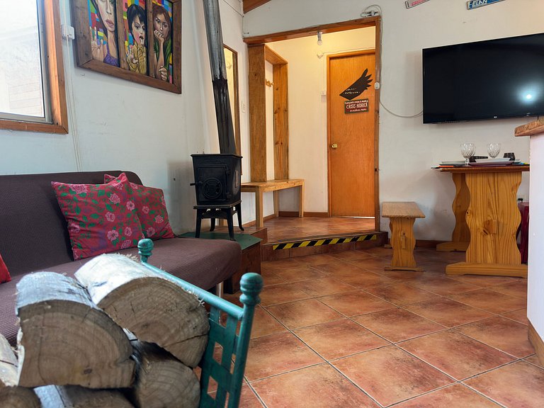 Oceana Suites Refugio de Maipo