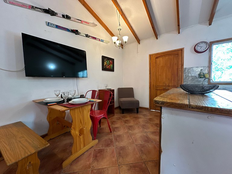 Oceana Suites Refugio de Maipo