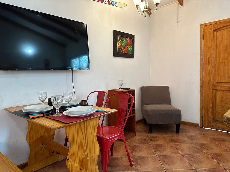 Oceana Suites Refugio de Maipo
