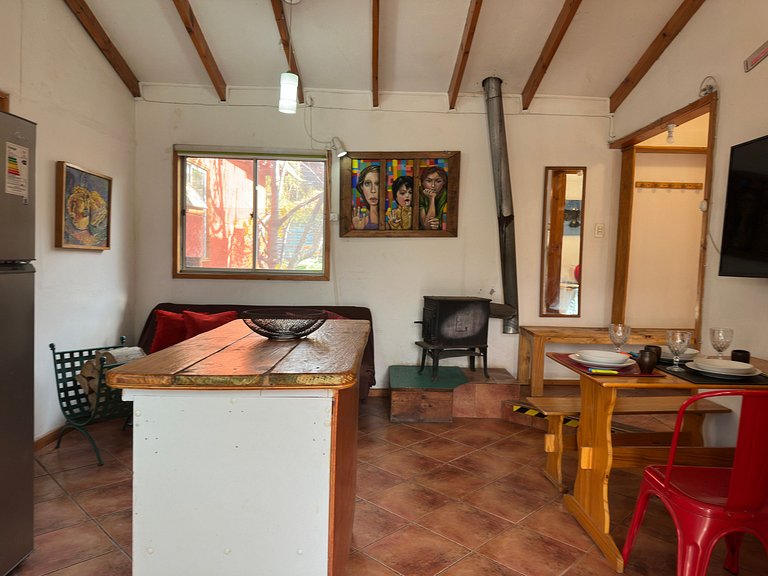 Oceana Suites Refugio de Maipo