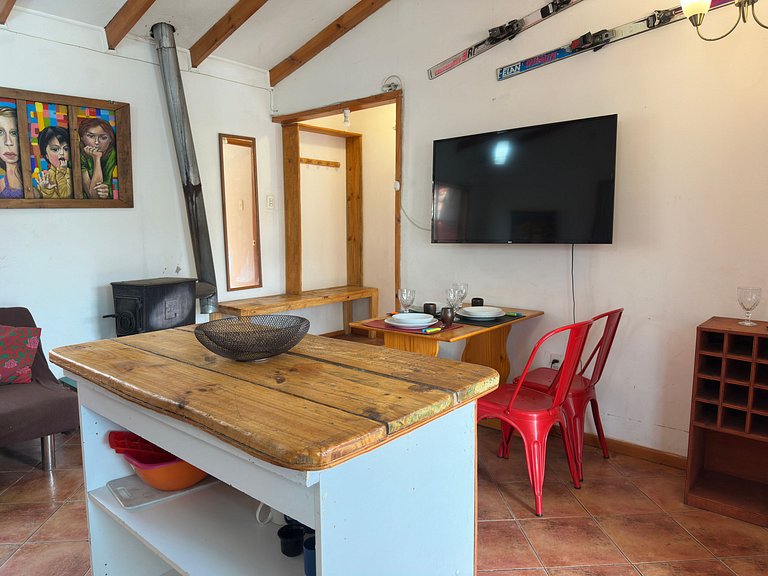 Oceana Suites Refugio de Maipo