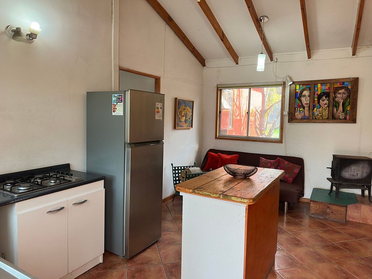 Oceana Suites Refugio de Maipo