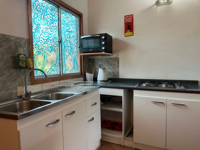 Oceana Suites Refugio de Maipo