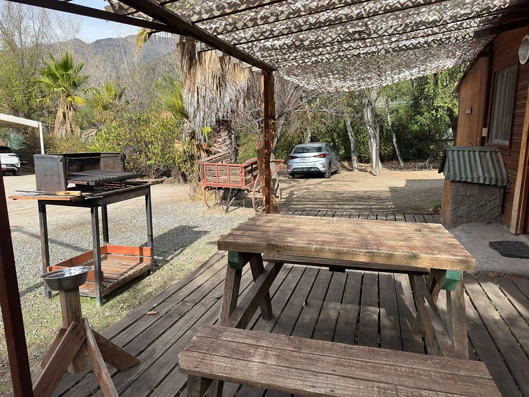Oceana Suites Refugio de Maipo