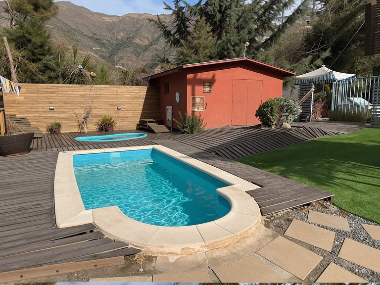 Oceana Suites Refugio de Maipo