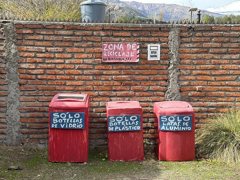 Oceana Suites Refugio de Maipo