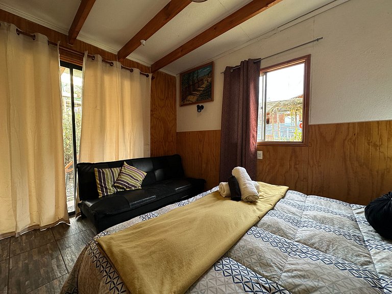Oceana Suites Refugio de Maipo