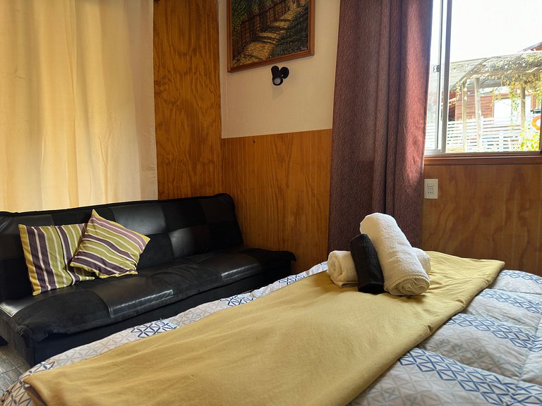 Oceana Suites Refugio de Maipo