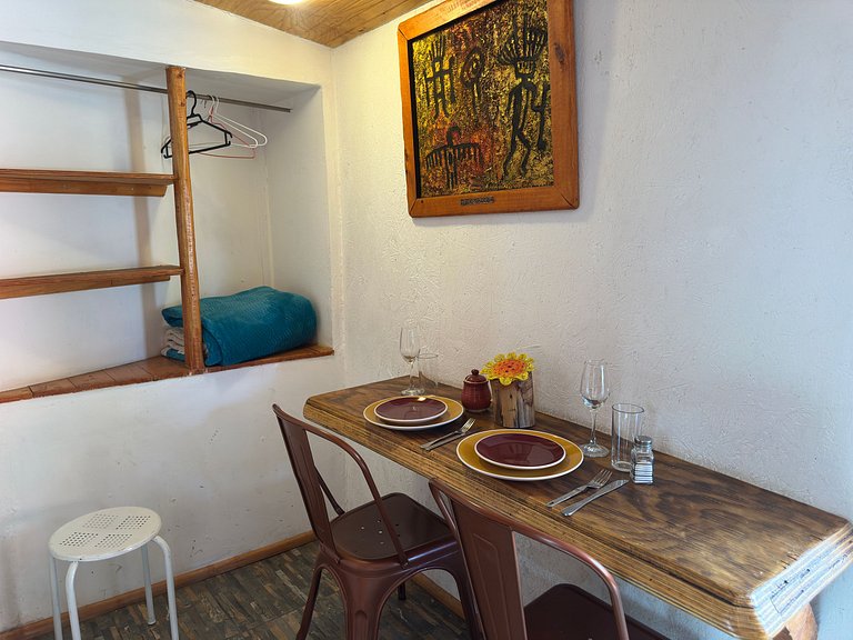 Oceana Suites Refugio de Maipo