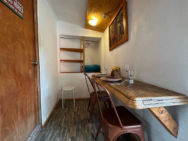 Oceana Suites Refugio de Maipo