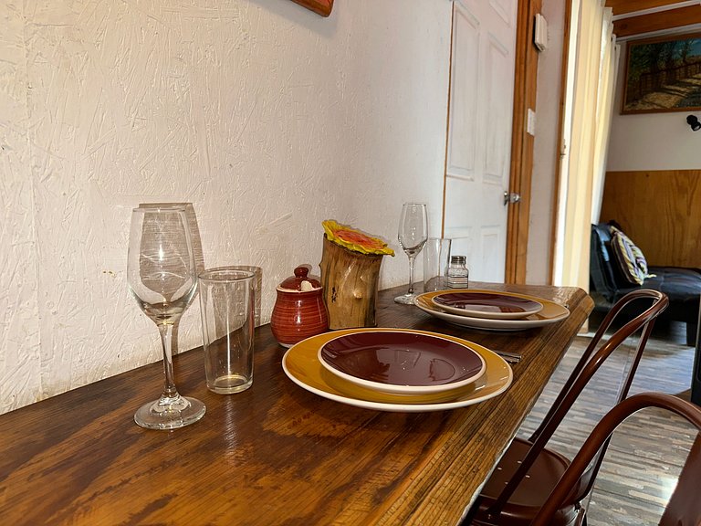 Oceana Suites Refugio de Maipo