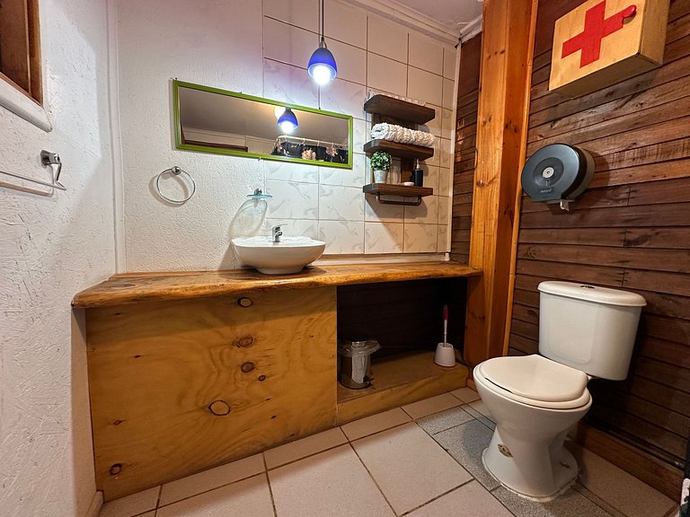 Oceana Suites Refugio de Maipo