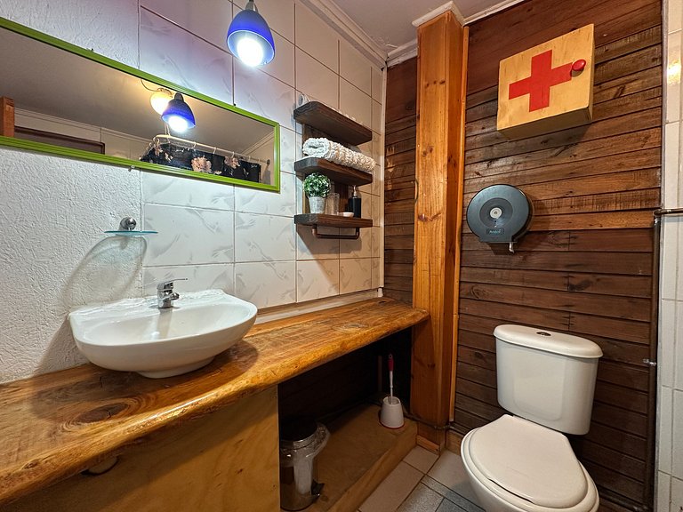 Oceana Suites Refugio de Maipo