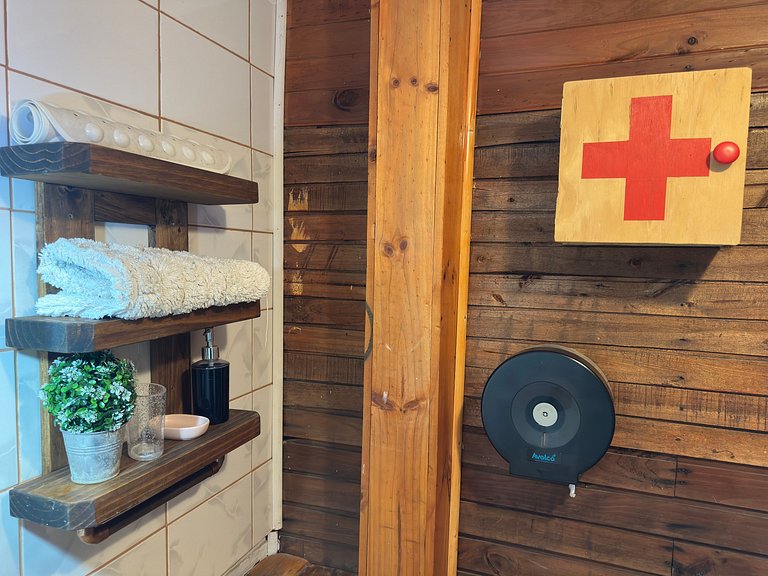Oceana Suites Refugio de Maipo