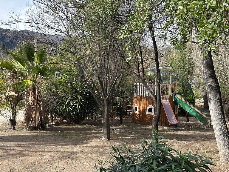 Oceana Suites Refugio de Maipo
