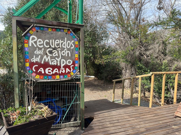 Oceana Suites Refugio de Maipo