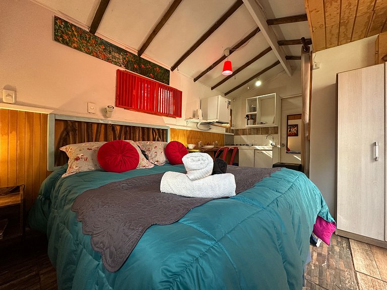 Oceana Suites Refugio de Maipo