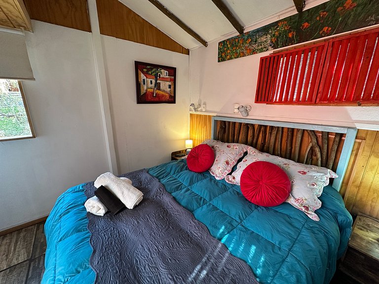 Oceana Suites Refugio de Maipo