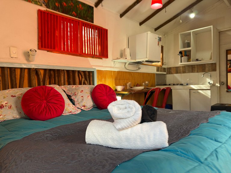 Oceana Suites Refugio de Maipo