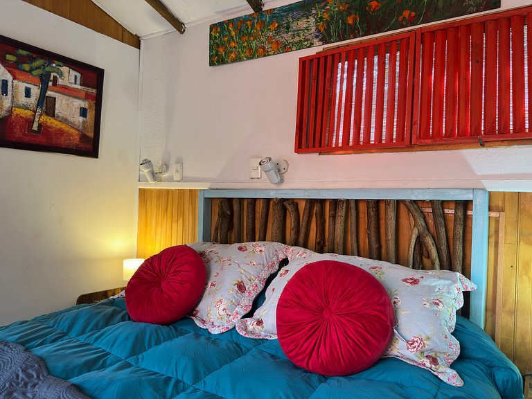Oceana Suites Refugio de Maipo