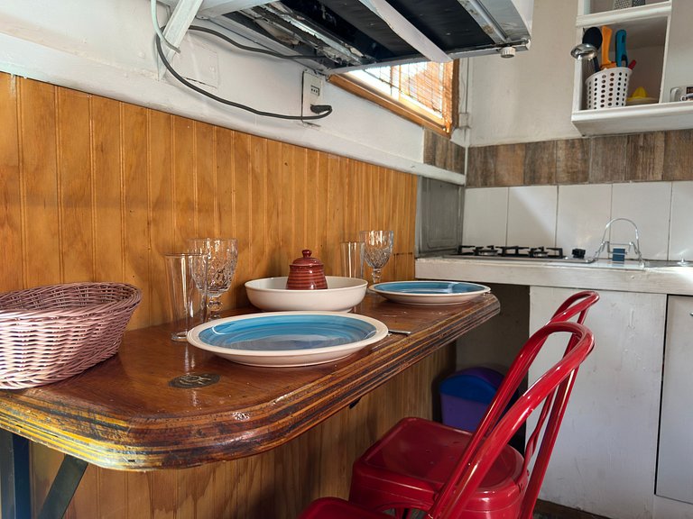 Oceana Suites Refugio de Maipo